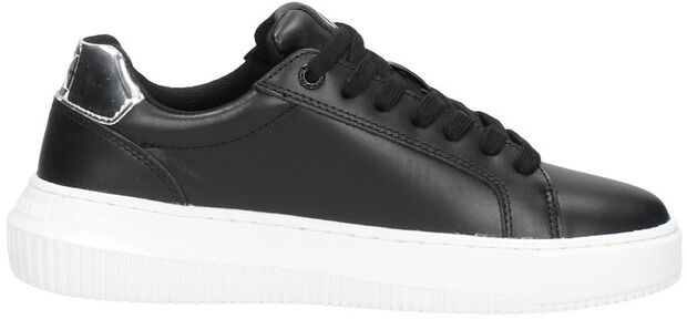 Chunky Cupsole Mono Lth WN - large