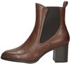 Stiefeletten mit Absatz - small
