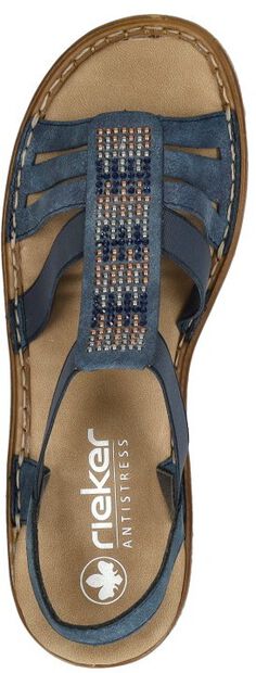 Sandalen flach - large