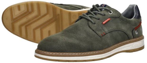 Schnürschuhe low - large