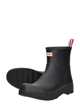 Short Boot