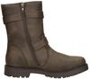 Flache Stiefeletten - small