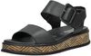 Sandalen flach - small