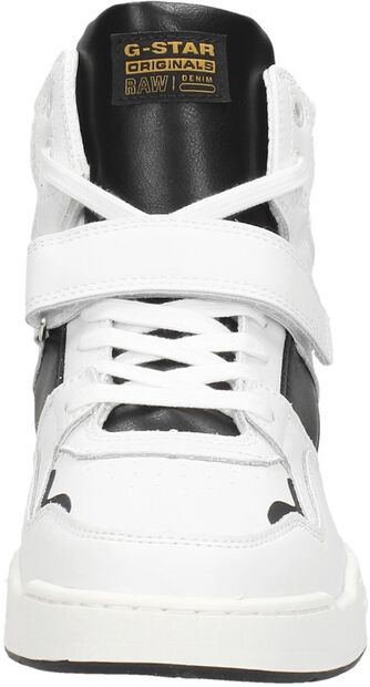 Attacc Mid BLK W - large