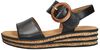 Sandalen flach - small