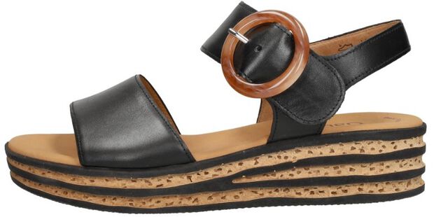 Sandalen flach - large