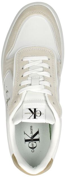 Casual Cupsole Irregular lines - large