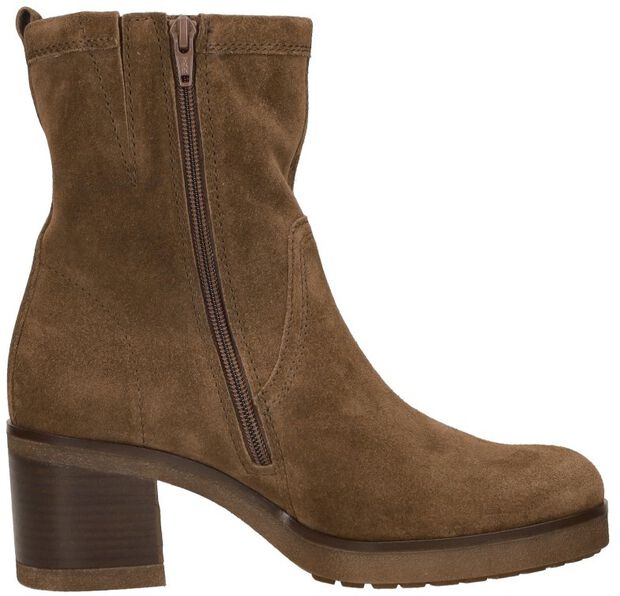 Stiefeletten mit Absatz - large