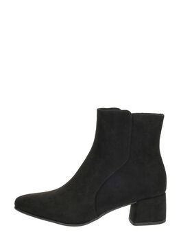 Stiefeletten mit Absatz