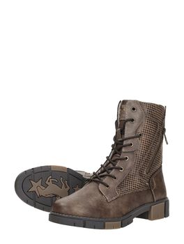 Veterschoenen Hoog