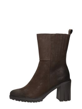 Stiefeletten mit Absatz