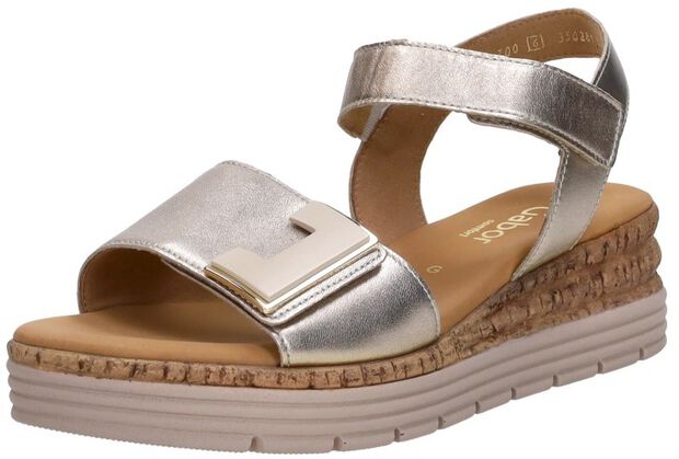 Sandalen flach - large