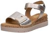 Sandalen flach - small
