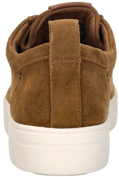 Modern Light Suede Moc Toe Shoe - large