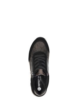 Veterschoenen Laag