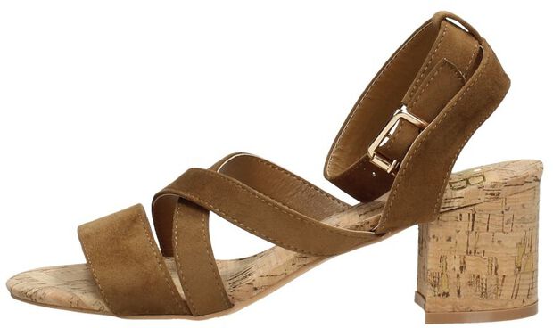 Sandalen Absatz - large