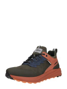 Schnürschuhe low
