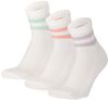 Fashion Quarter Sportsocks 3 pack - small
