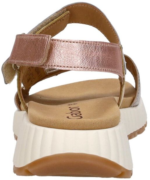 Sandalen flach - large