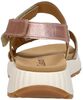 Sandalen flach - small