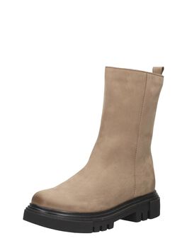 Flache Stiefeletten
