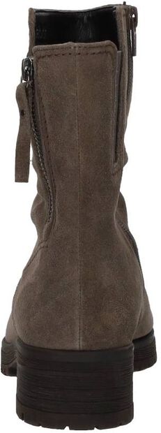 Stiefeletten mit Absatz - large
