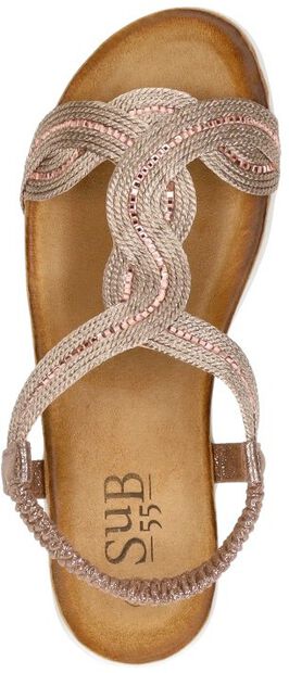Sandalen flach - large