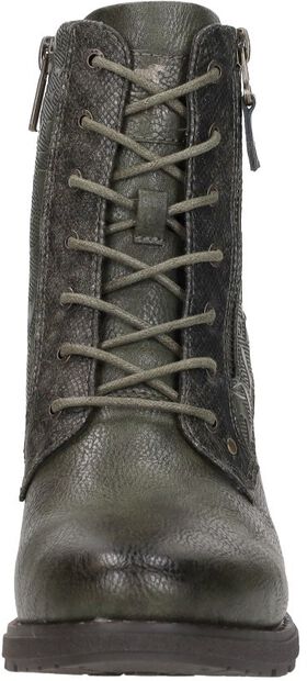 Veterschoenen Hak - large