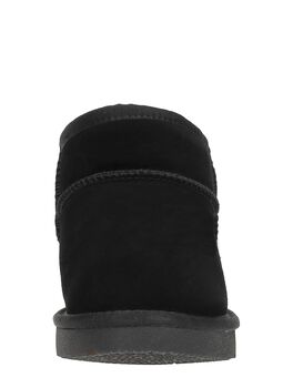 Flache Stiefeletten