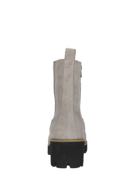 Stiefeletten mit Absatz