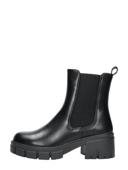 Stiefeletten mit Absatz