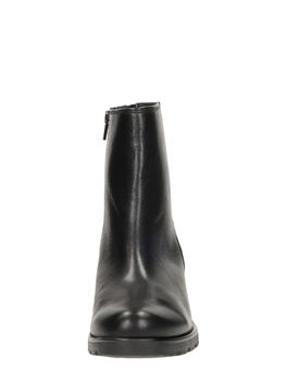 Stiefeletten mit Absatz