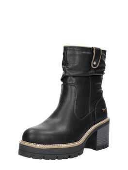 Stiefeletten mit Absatz