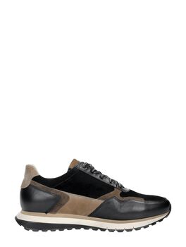 Schnürschuhe low