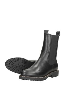 Flache Stiefeletten