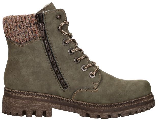 Veterschoenen Hoog - large