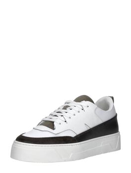 Schnürschuhe low