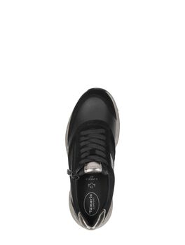 Veterschoenen Laag