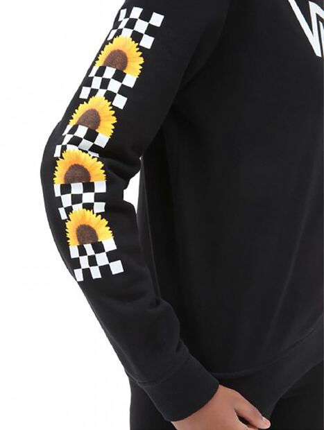 KIDS Sunlit Crew Fleece - large