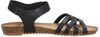 Sandalen flach - small