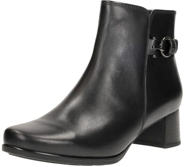 Stiefeletten mit Absatz - large