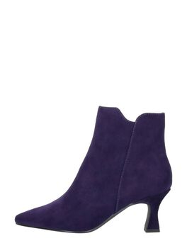 Stiefeletten mit Absatz