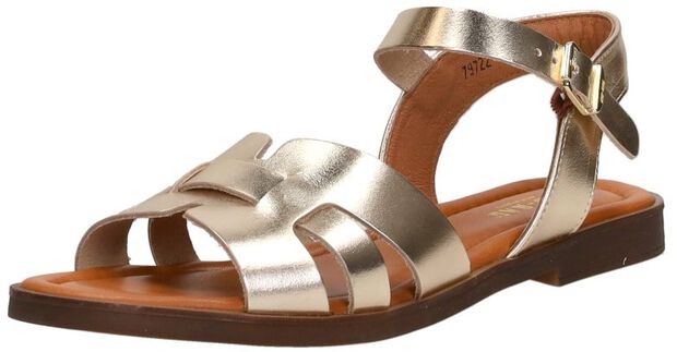 Sandalen flach - large