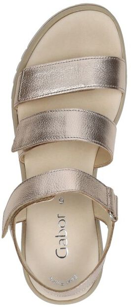 Sandalen flach - large