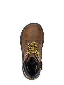 Veterschoenen Hoog