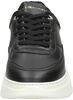 Chunky Leather Sneaker - small