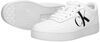 Cupsole Laceup Basket Low LTH - small