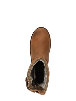 Flache Stiefeletten