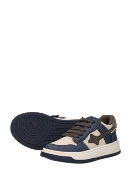 Veterschoenen Laag