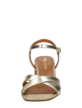 Sandalen Absatz